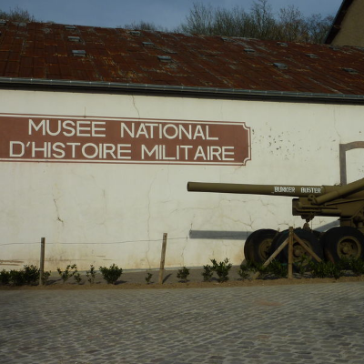 Musée d'histoire militaire